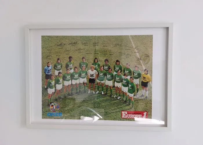Studio Cosy -Allez Les Verts-