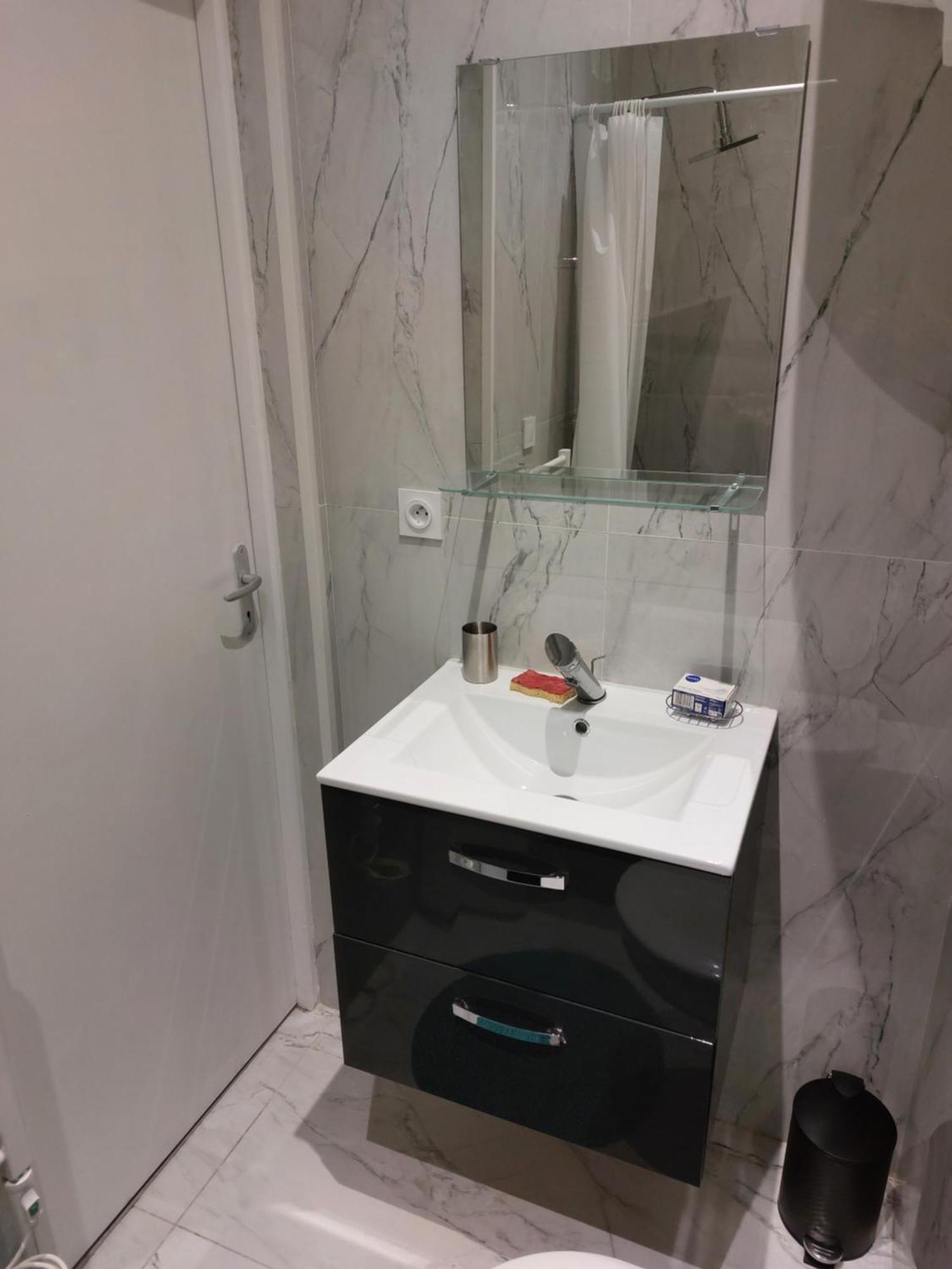 Appartement Cosy -allez Les Verts- Saint-Etienne (Loire)