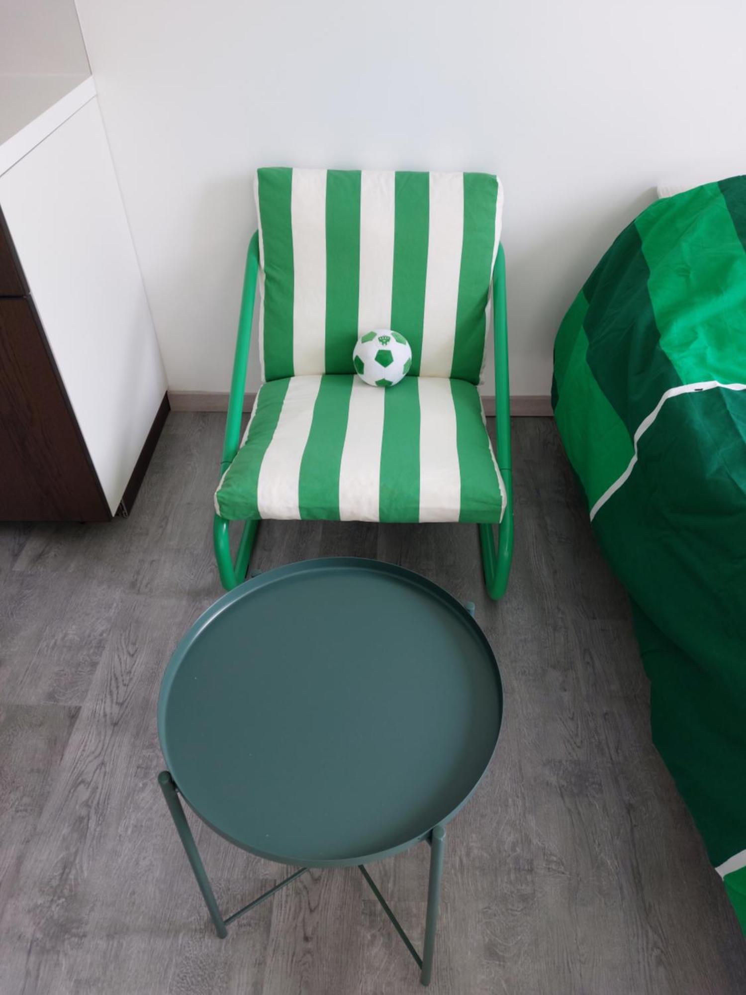 Cosy -allez Les Verts- * Saint-Etienne (Loire)